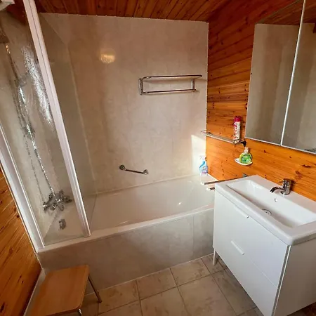 Le Bochetay 13 Horská chata Somme-Leuze