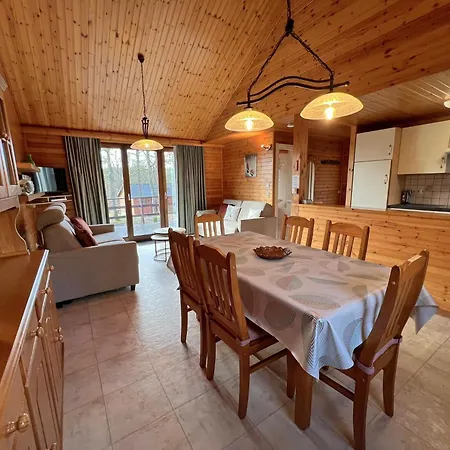 Horská chata Le Bochetay 13 *