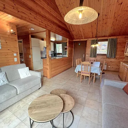 Le Bochetay 13 Horská chata Somme-Leuze