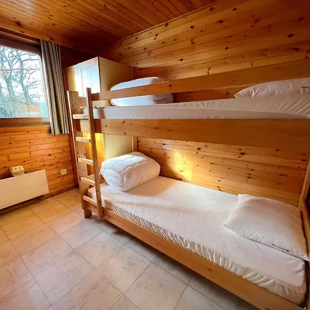 Horská chata Le Bochetay 13 Somme-Leuze