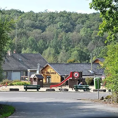 Alpehytte Le Bochetay 13 Somme-Leuze