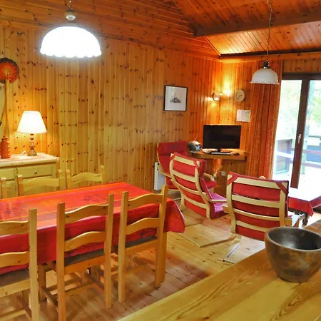 Le Bochetay 13 Alpehytte