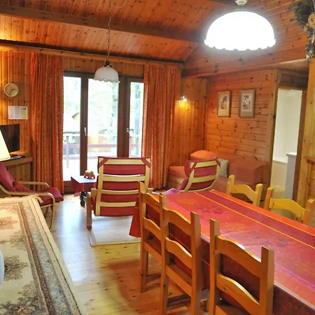 Le Bochetay 13 Alpehytte *