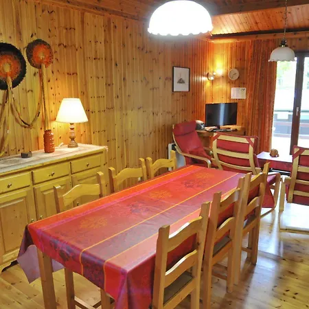 Le Bochetay 13 Horská chata