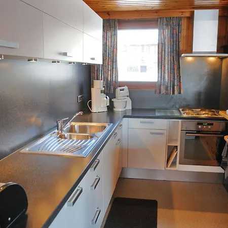 Le Bochetay 13 Horská chata