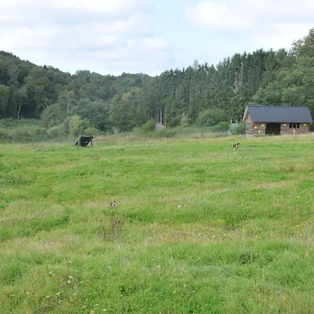 Alpehytte Le Bochetay 13 Somme-Leuze